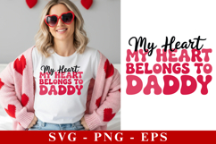 Valentine's Day Svg, Valentine Shirt Design Product Image 1