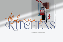 Emeralde - Chamerions Stylish Font Duo Product Image 3