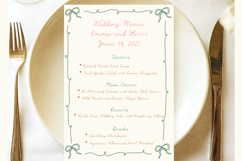 Whimsical Handwritten Product Image 3