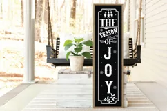 The season of joy SVG, Christmas SVG Product Image 4