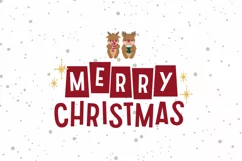 Cartoon Christmas Santa Sack, Christmas Gift Bag Designs Product Image 3