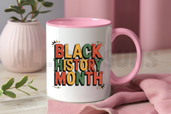 Black History Month Sublimation PNG, Black Pride PNG Product Image 3
