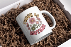 Retro Mama PNG Sublimation Bundle 19 Product Image 3