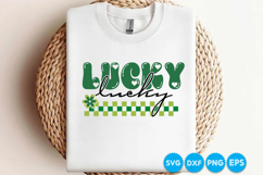 Retro st patricks day svg design, retro design Product Image 4