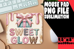 Playful MOUSE PAD Design Magic, Holiday Product Image 1