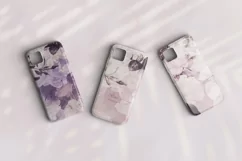 Pretty Watercolor Roses '' 72 Jpg / Png Overlays '' Product Image 10