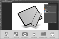 Tablet And Phone Product Image 2