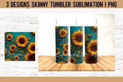 Western Tooled Leather 20 OZ Tumbler Sublimation Design Product Image 3