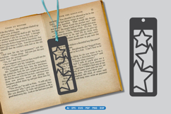 Bookmark LaserCut - Lasercut FIle Product Image 1