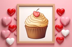 Valentines Clipart Sublimation, Christmas Clipart Product Image 3