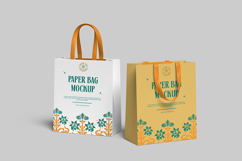 Paper Bag Mockup Product Image 4