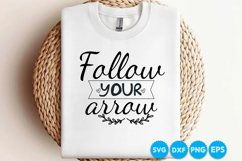 Motivational quotes SVG Design, Inspirational SVG Product Image 3