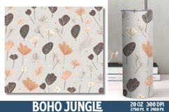 Blue and Red Stripes Tumbler Bundle Product Image 4