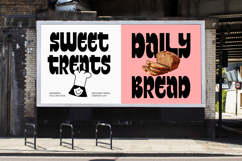 Dustinc - Playful Modern Font Product Image 3