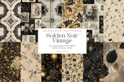 Golden Noir Vintage Bundle Collection Product Image 3