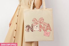 Nana PNG, Valentine Mama Coquette PNG Product Image 1