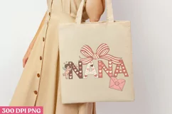 Nana PNG, Valentine Mama Coquette PNG Product Image 1
