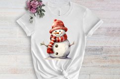 Funny Prehistoric Christmas Clipart Sublimation Product Image 3