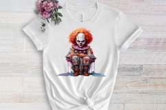 Halloween Costume Sublimation Clipart, Halloween Sublimation Product Image 3