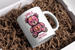 Teddy Bear Sublimation Bundle - 18 PNG Product Image 3