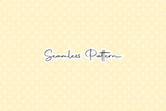 Neutral Polka Dot Seamless Pattern Product Image 6