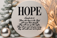 Bible Verse SVG PNG Bundle Product Image 4