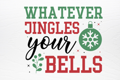 Funny and Sarcastic Christmas SVG Product Image 2