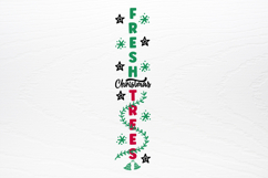 Christmas Porch Sign SVG Product Image 3