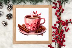 Cozy Christmas Sublimation, Christmas Clipart Product Image 3