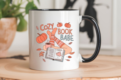 Cozy Book Babe Product Image 3