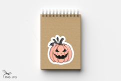Halloween Stickers - 10 Variations Product Image 3