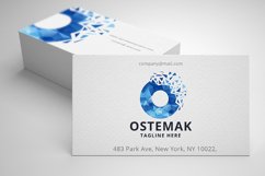 Ostemak Letter O Logo Product Image 3