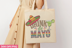 Drink de mayo PNG, Cinco De Mayo Sublimation PNG Product Image 3