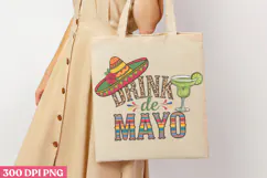 Drink de mayo PNG, Cinco De Mayo Sublimation PNG Product Image 3