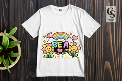 Kindness Quote Sublimation Clipart PNG Product Image 3