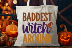 Halloween Witch SVG Bundle Product Image 3