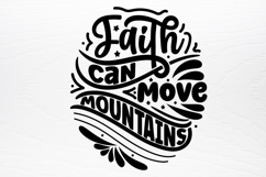 Christian Quotes SVG Product Image 3