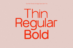 Summer Riviera Vintage Trio Product Image 3