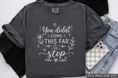 Motivational Quotes SVG PNG Product Image 1