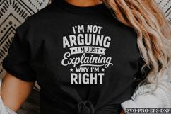 Sarcastic Quotes SVG PNG Product Image 3