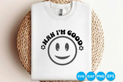 Sarcastic quotes SVG Design, Funny quotes svg design Product Image 4