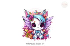 Cute Unicorn Voodoo Product Image 3