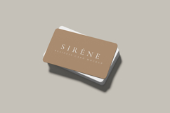 Business Card Mockup Product Image 5