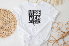 Wise Men PNG T-Shirt Design Product Image 3