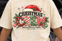 Funny Christmas Sublimation Design Product Image 3