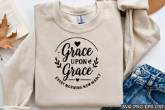 Christian SVG Quotes PNG Product Image 3