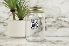 Don&#039;t play with my heart Stickers Product Image 3