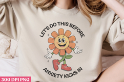 Let&#039;s do this before PNG, Funny Animal Sublimation PNG Product Image 3
