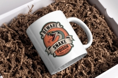 Vintage Potion Label PNG Bundle Product Image 3