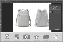 Backpack Product Image 2